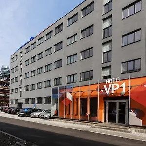 Hotel Vp1, Ostrawa